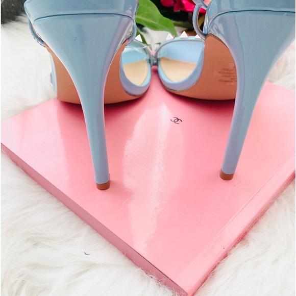 NEW | Steve Madden Underate-S Studded Wrap Heeled Sandals - Picture 5 of 10